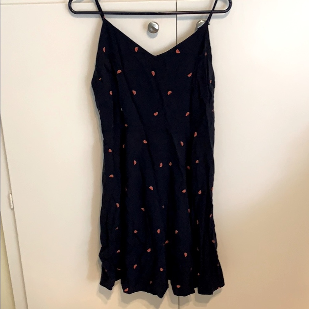 Gap Watermelon print dress